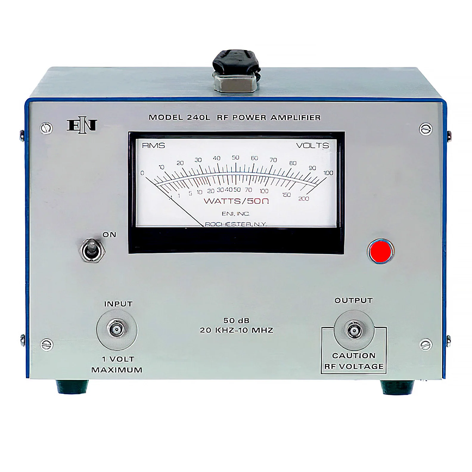 ENI 240L RF amplifier