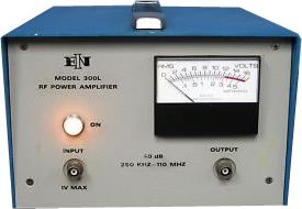 ENI 300L RF amplifier