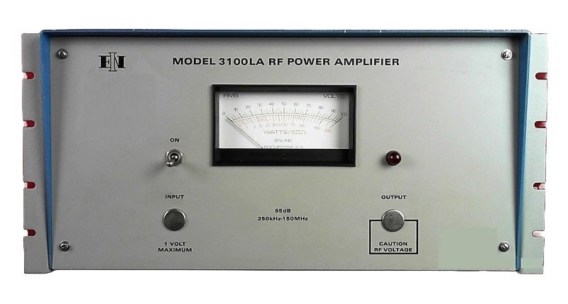 ENI 3100LA RF amplifier