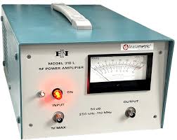 ENI 310L RF amplifier