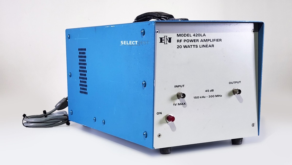 ENI 420LA RF amplifier