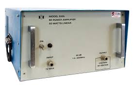 ENI 550L RF amplifier