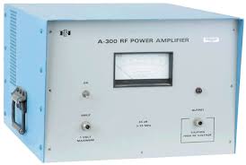 ENI A300 RF amplifier