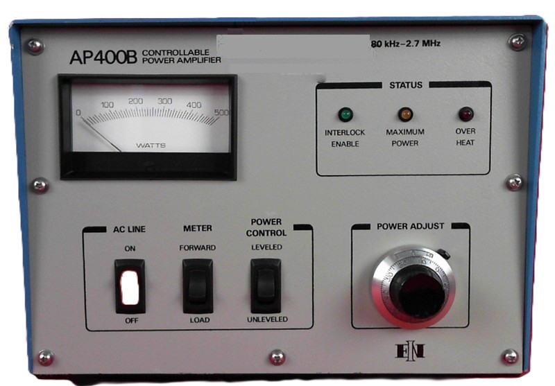 ENI AP400B RF amplifier