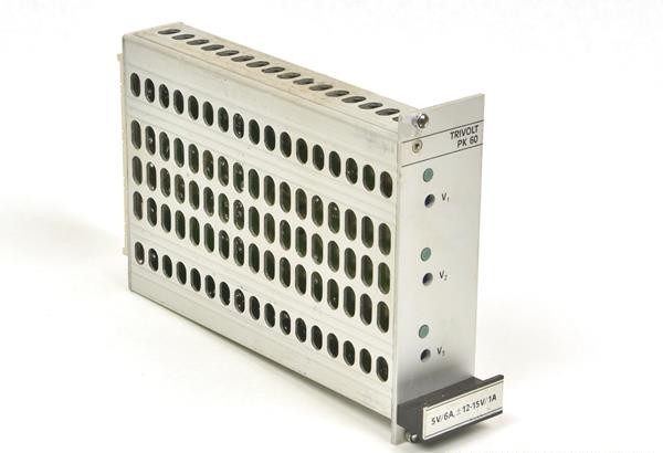 EPLAX / Vero Technologies PK 60A DC power supply