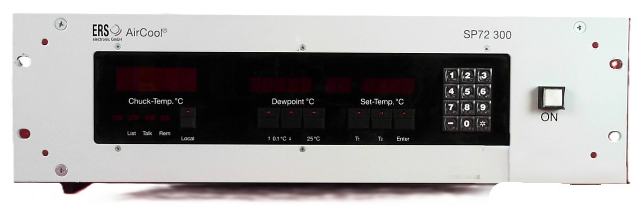 ERS Electronic GMBH SP72 300 legacy test equipment