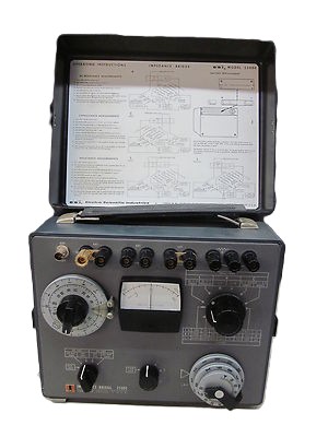 ESI 250DE legacy test equipment