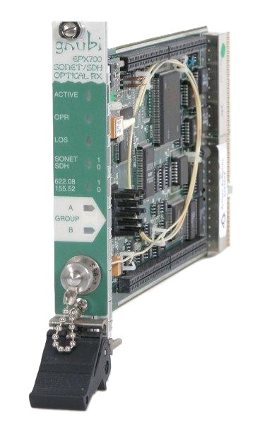 Exfo EPX 500 transceiver tester
