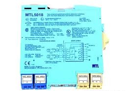 Eaton / MTL Instruments MTL5018 industrial controller