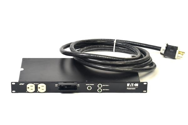 Eaton TPC2653-2 AC power supply