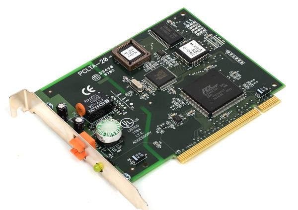 Echelon 74401 / PCLTA-20 embedded test system