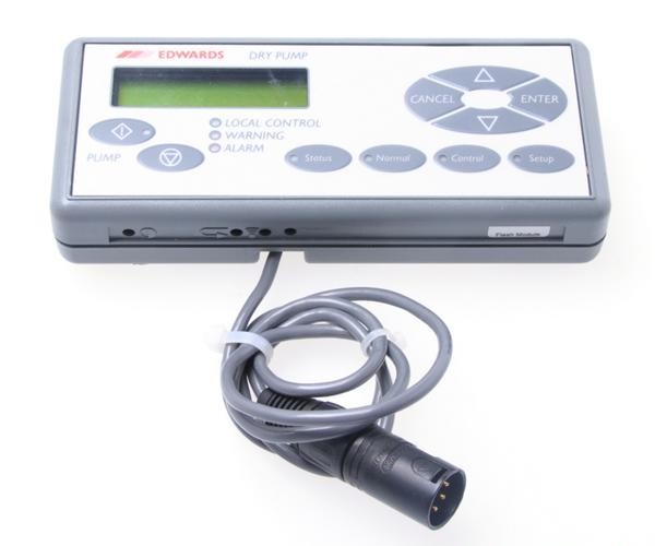 Edwards D37237000 industrial controller
