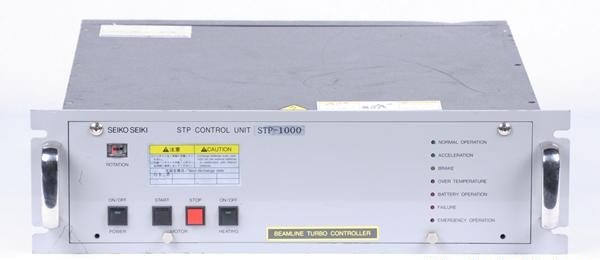 Edwards / Seiko Instruments SCU-1000 legacy test equipment