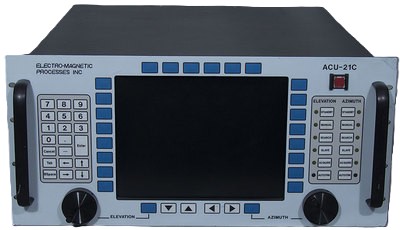 105-AMX ACU-21C industrial controller