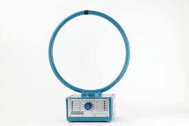 Electro-Metrics ALR-30 spectrum analyzer