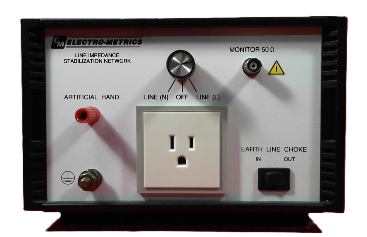 Electro-Metrics EM-7823 EMI/EMC test receiver