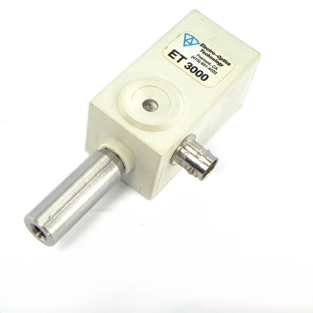 Electro-Optics ET-3000A optical power sensor