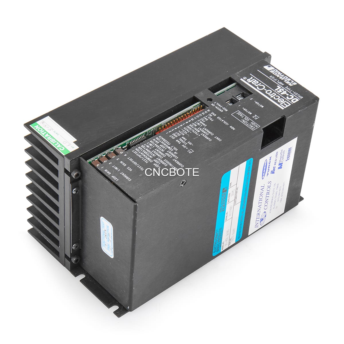 ElectroCraft DC-45L RF amplifier