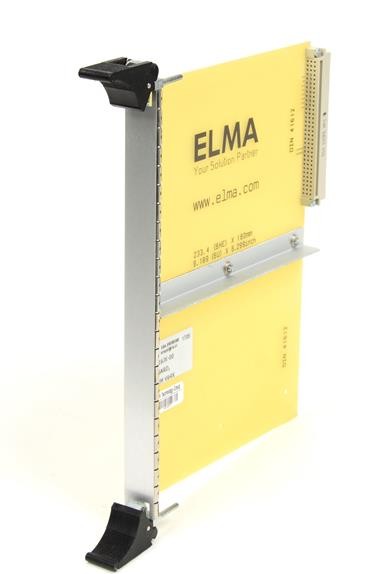 Elma 80-616JX-00 instrument chassis