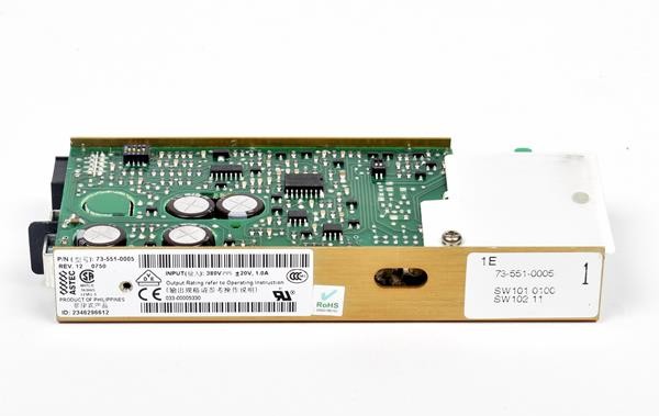 Emerson / Artesyn / Astec 73-551-0005 power supply module