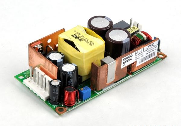 Emerson / Artesyn / Astec LPS55 DC power supply