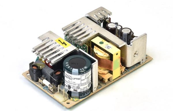 Emerson / Artesyn / Astec LPT62 DC power supply