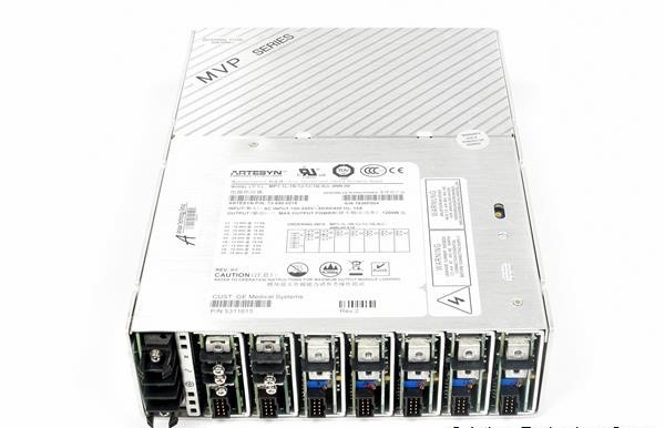 Emerson / Artesyn / Astec MP1-1L-1N-1J-1J-1Q-4LL-4NN-00-618 DC power supply
