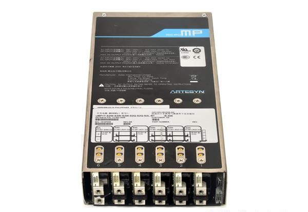Emerson / Artesyn / Astec uMP1T-S2W-S2W-S2W-S2Q-S2Q-S2L-B1-B-406 DC power supply