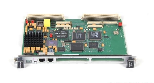 Emerson / Artesyn Technologies BajaPPC-750 embedded test system