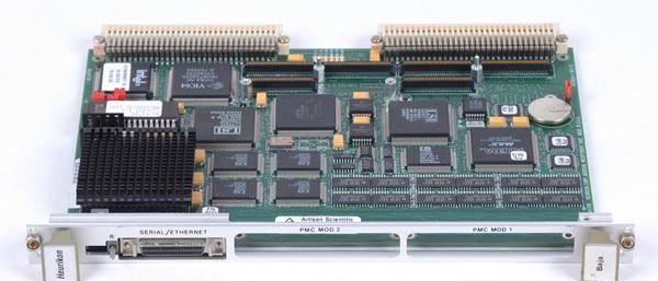 Emerson / Heurikon Baja4700 VME module