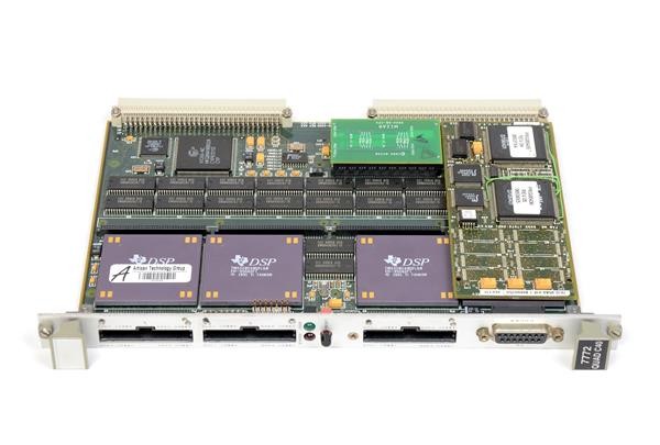 Emerson / Mizar 7772 VME module