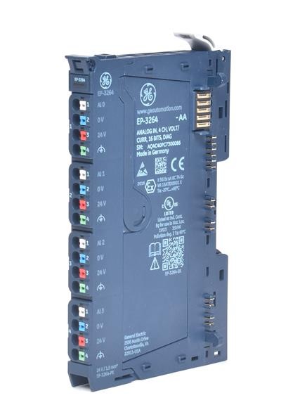 Emerson Motion Control EP-3264-AA data acquisition