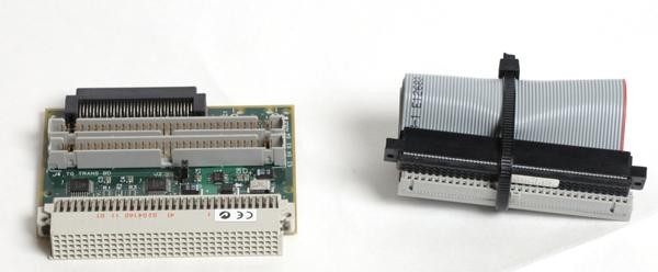 Emerson / Motorola 01-W3199F-01C VME module