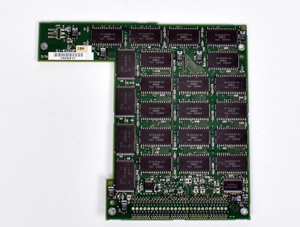 Emerson / Motorola 01-W3259F-12A VME module