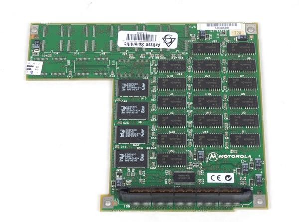 Emerson / Motorola 01-W3324F-12A legacy test equipment