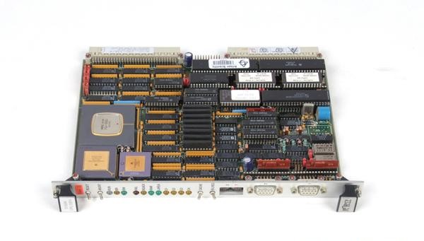 Emerson / Motorola / Force Computers CPU-33B/4 / SYS68K VME module