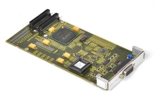 Emerson / Motorola / Force Computers PMC-VGA legacy test equipment
