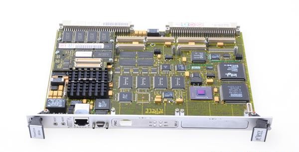 Emerson / Motorola / Force Computers PowerCore-6604E VME module