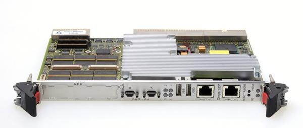 Emerson / Motorola / Force Computers SPARC/CPCI-550/1024-650-L512-8/IPMI embedded test system