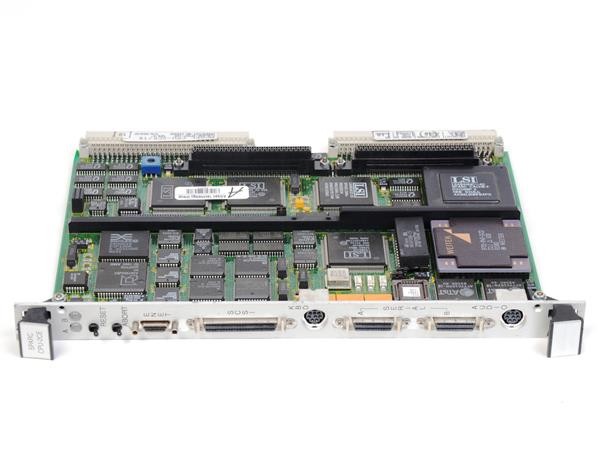 Emerson / Motorola / Force Computers SPARC CPU-2CE/16 VME module