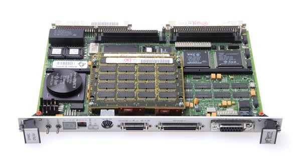 Emerson / Motorola / Force Computers SPARC/CPU-5V/16-110-2 VME module