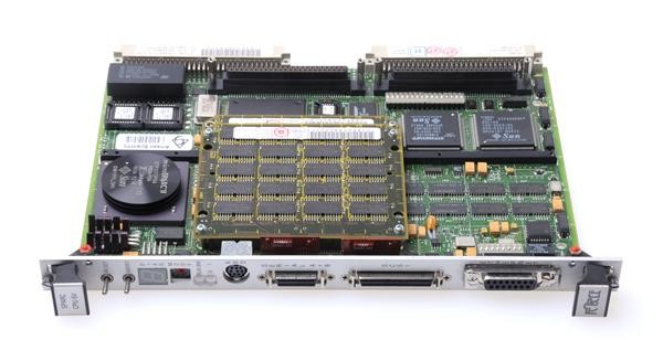 Emerson / Motorola / Force Computers SPARC/CPU-5V/64-110-2 VME module