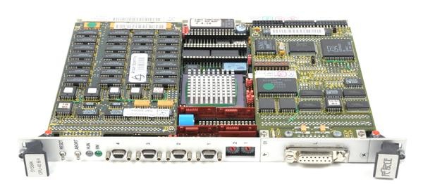 Emerson / Motorola / Force Computers SYS68K CPU-40B/4-01 VME module
