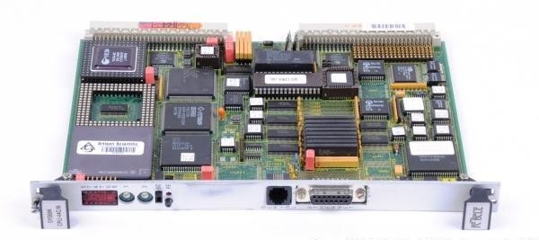 Emerson / Motorola / Force Computers SYS68K CPU-44C/16 VME module