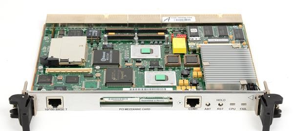 Emerson / Motorola MCP820 embedded test system
