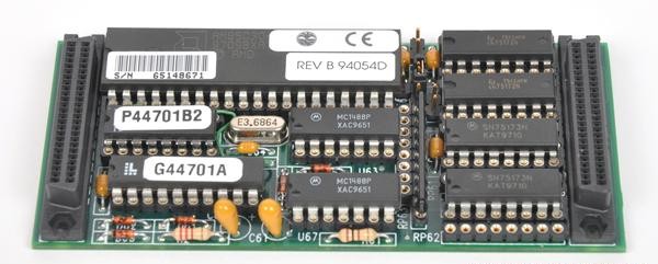 Emerson / Motorola MVIP-301 industrial controller