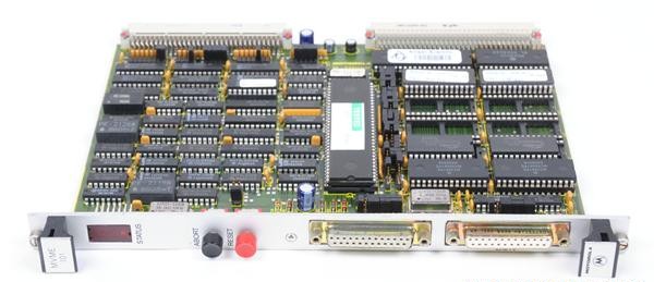 Emerson / Motorola MVME101 VME module