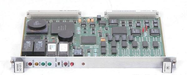 Emerson / Motorola MVME147-011 VME module