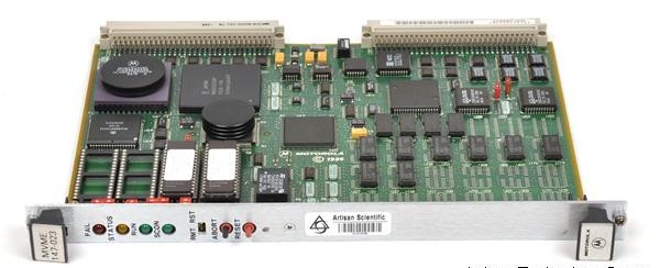 Emerson / Motorola MVME147-023 VME module