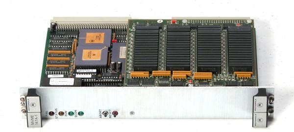 Emerson / Motorola MVME147A-1 VME module
